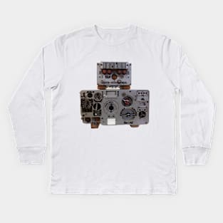 BP-26 Kids Long Sleeve T-Shirt